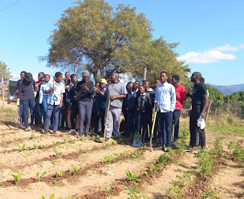 Njeyeza Senior Secondary School | Our People