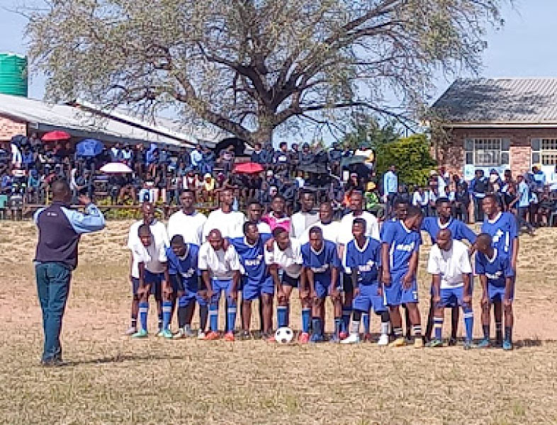 Njeyeza Senior Secondary School | Sports